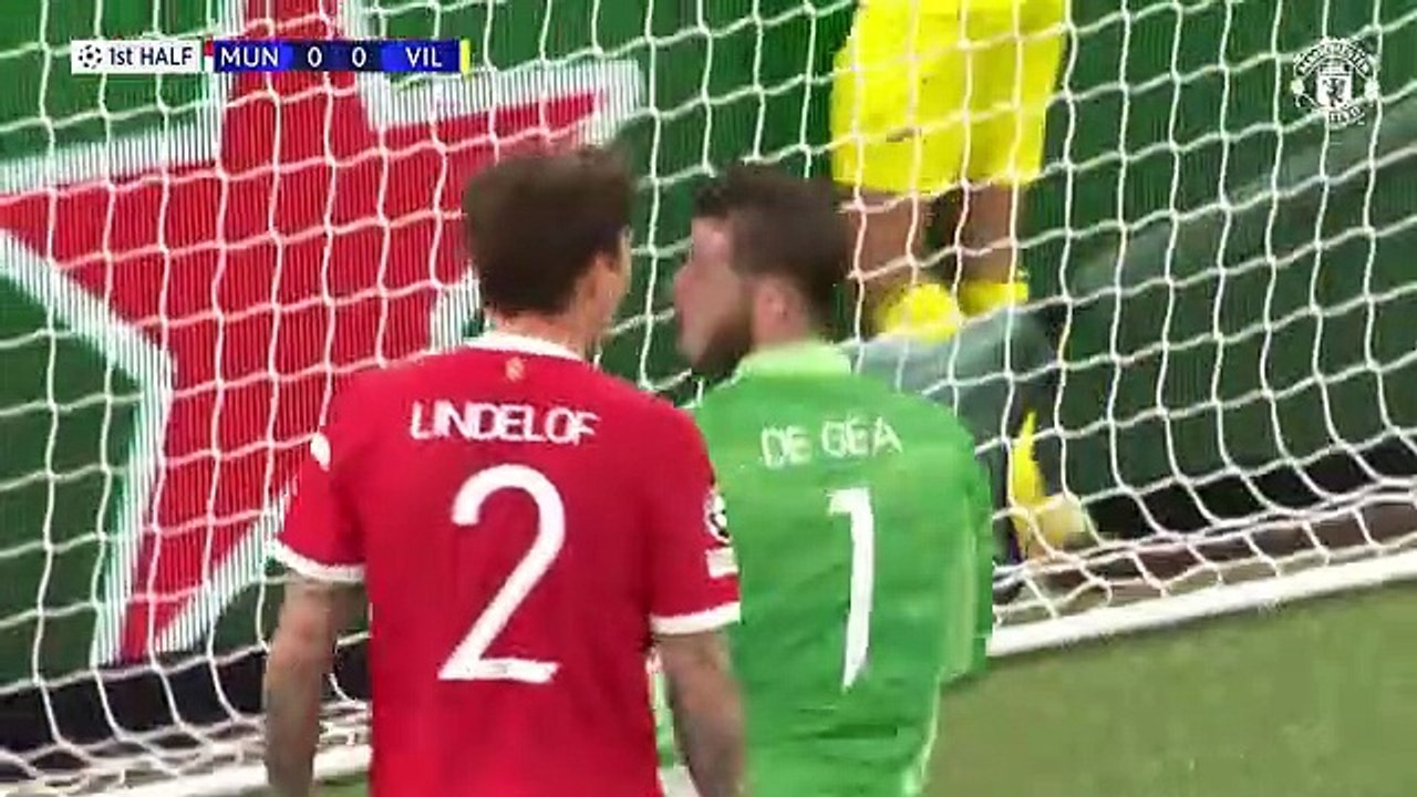 Manchester United 2-1 Villarreal UCL - Ronaldo scores last gasp winner after Telles stunner