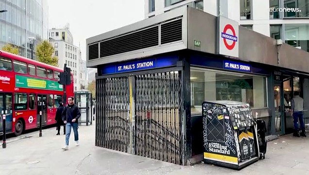 Британские машинисты не хотят урезания зарплаты