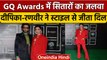 GQ Awards 2022: B-Town Celebs का जलवा, Deepika-Ranveer ने जीता दिल | वनइंडिया हिंदी *Entertainment