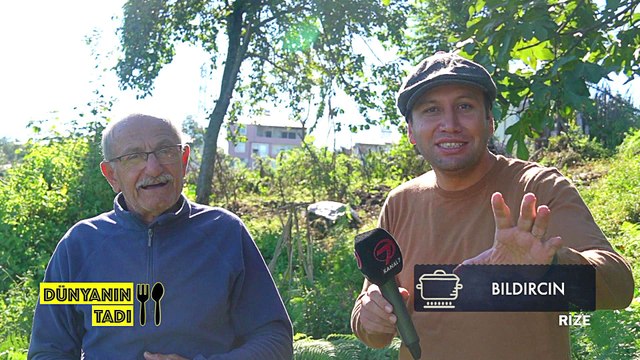 Dünyanın Tadı – Rize-2 | 12 Kasım 2022