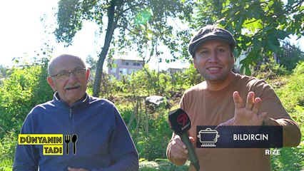 Dünyanın Tadı – Rize-2 | 12 Kasım 2022