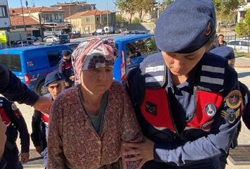 ÖLDÜRDÜĞÜ İLERİ SÜRÜLEN BABASIYLA 20 YILDIR BİRLİKTE YAŞIYORMUŞ