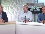 LE QG DES MAIRES - LE GUA, MIRIBEL-LANCHATRE, VIF - Le QG des Maires - TéléGrenoble