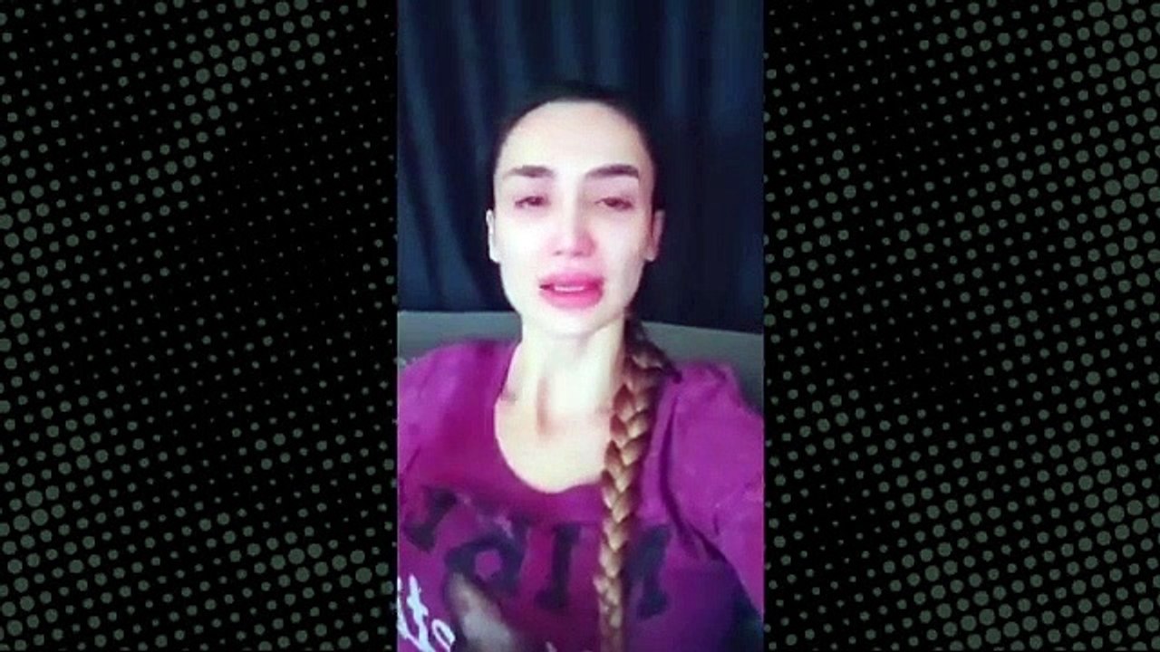 Karakolu birbirine katan Yağmur Sarnıç Süleyman Soylu’ya seslendi: 6 polis beni taciz etti