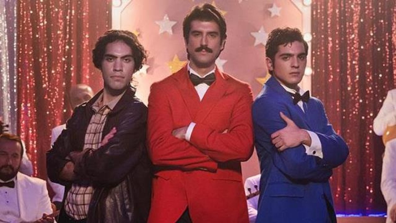 Mahsun Kırmızıgül'ün merakla beklenen Prestij Meselesi filminden ilk kareler geldi