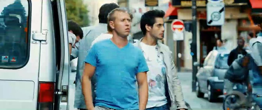 Cuisine à Paris Bande-annonce (RU)