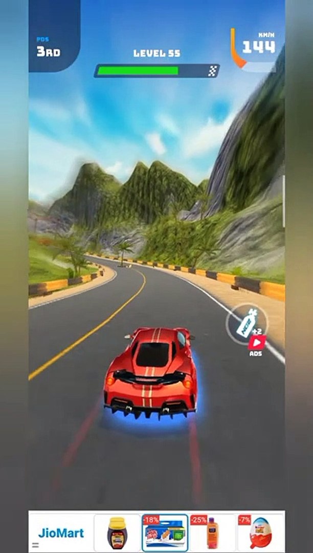 Car Race 3D: Car Racing - Gameplay Walkthrough Part 2 Level 9-16