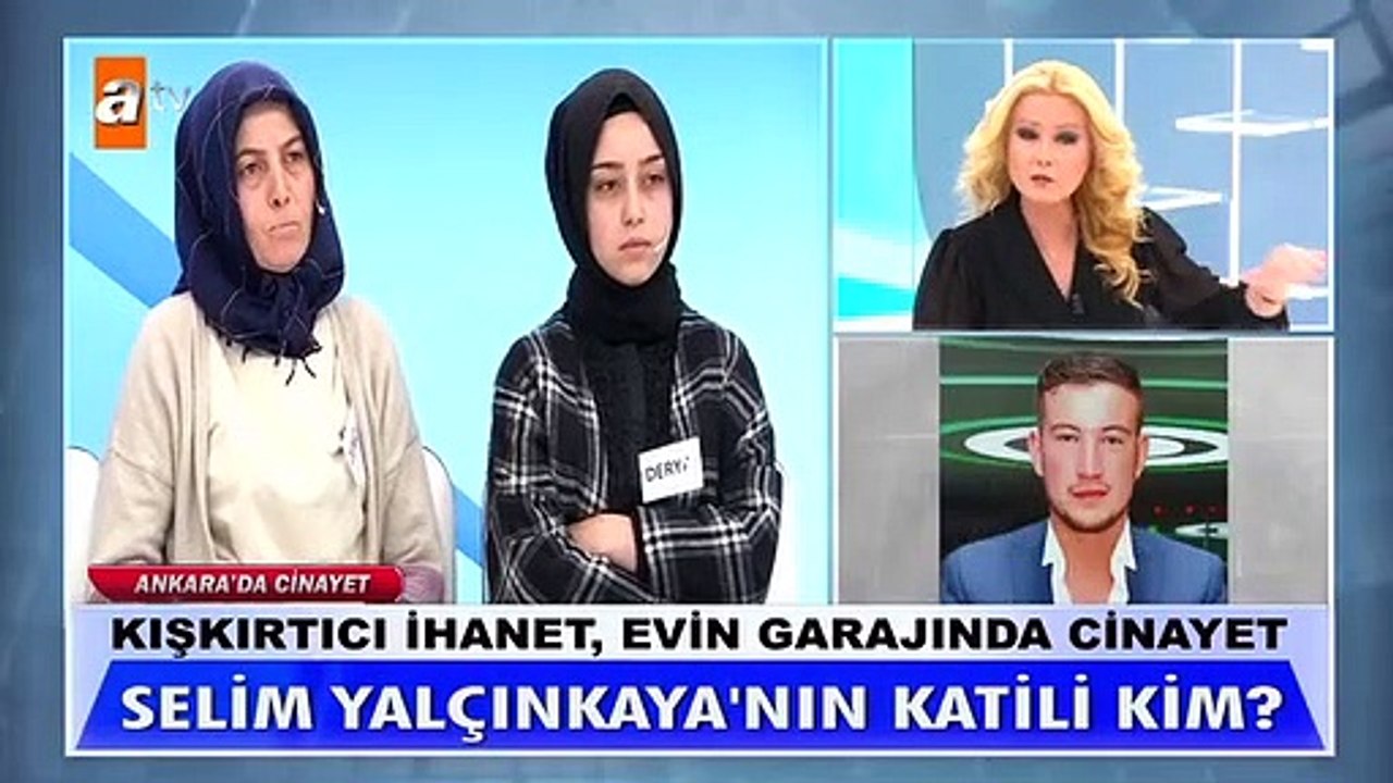 Müge Anlının programında çoklu ilişki itirafı