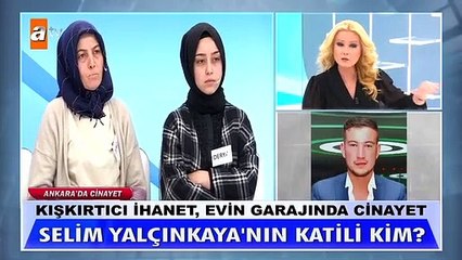Müge Anlı'nın programında 'çoklu ilişki' itirafı