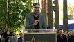 Jaime Camil speech at Angelica Vale's Hollywood Walk of Fame Star ceremony