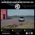 Get Your Brand Noticed Like MG Motors | GoPhotogLife