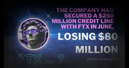 Blockfi Pauses Customers Withdrawals, Cites 'Lack of Clarity' on FTX's Status as Cause