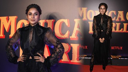 Shehnaaz Gill All Black Look Viral, लगी बेहद खूबसूरत | Boldsky *Entertainment