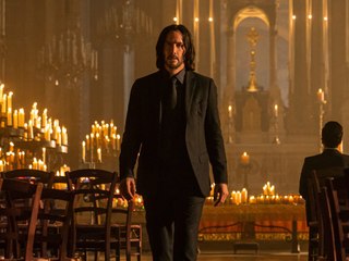 "John Wick: Kapitel 4": Trailer zum Action-Sequel mit Keanu Reeves