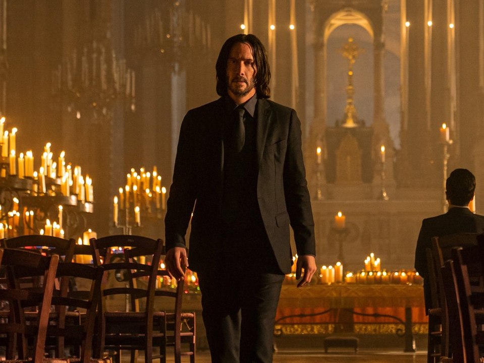 "John Wick: Kapitel 4": Trailer zum Action-Sequel mit Keanu Reeves