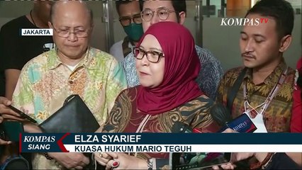 Mario Teguh Diperiksa Sebagai Saksi Kasus Trading Net89, Kuasa Hukum: Bukan BA, Hanya Konsultan!