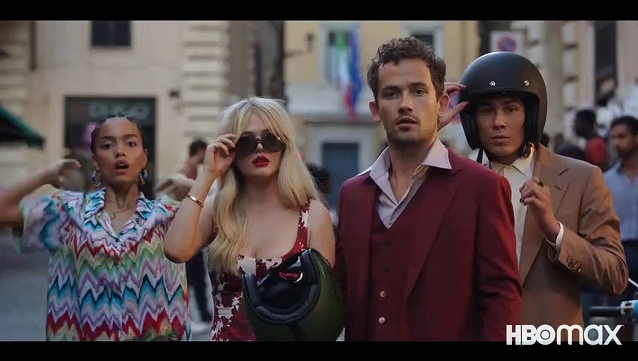 Gossip Girl (2021) - staffel 2 Trailer OV