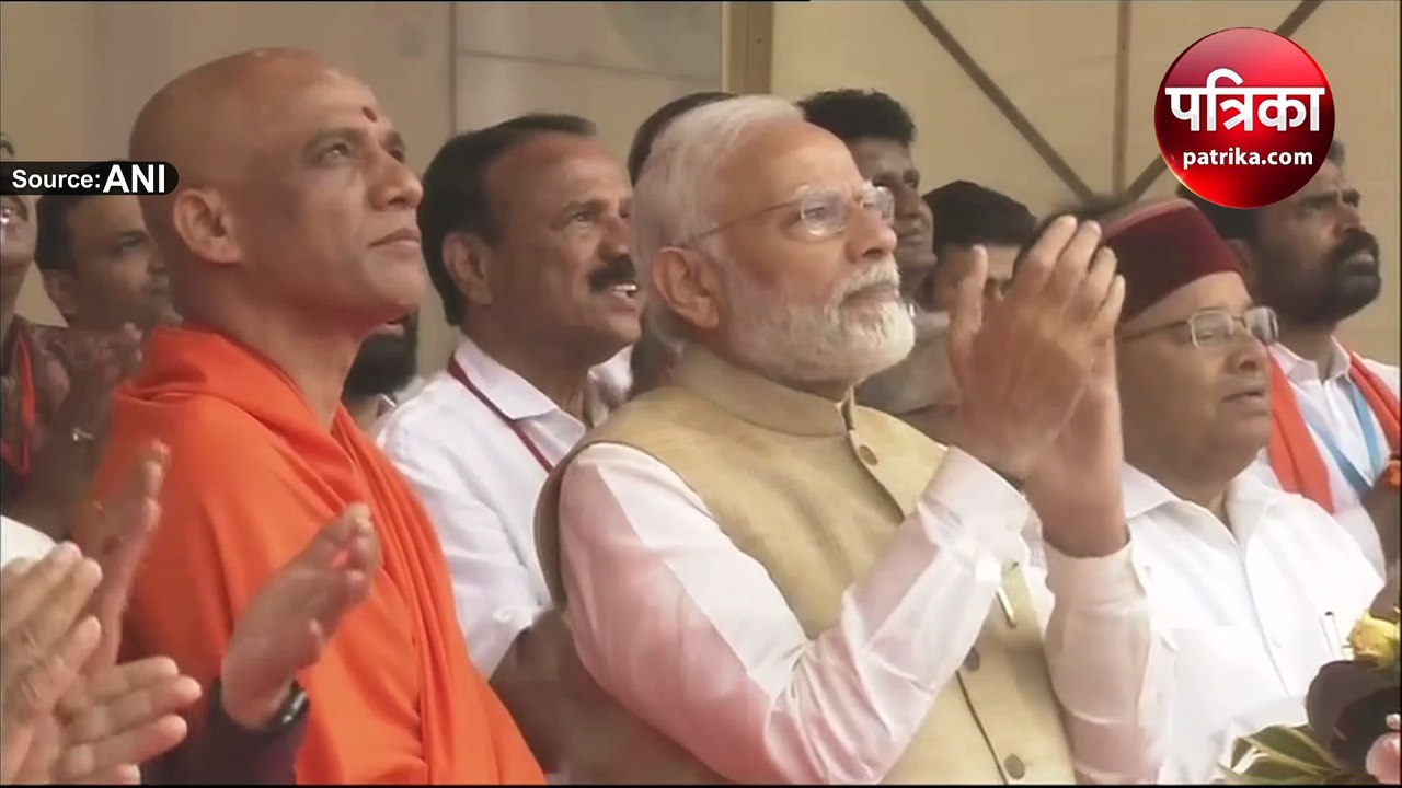 बेंगलुरु के संस्थापक केम्पगौड़ा की 108 फीट ऊंची प्रतिमा का PM मोदी ने किया अनावरण, जानिए खासियतें