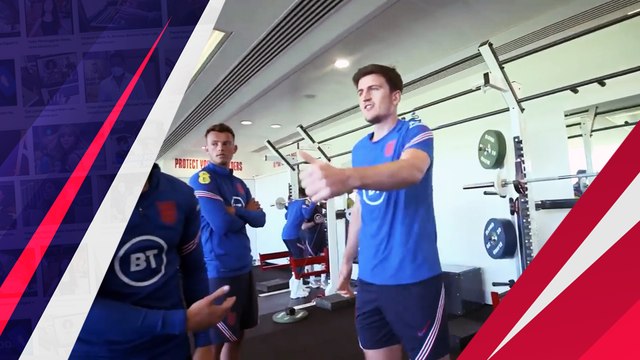 Pilih Harry Maguire Masuk Skuad Inggris di Piala Dunia 2022, Begini Alasan Gareth Southgate