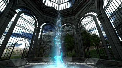 Forspoken despliega el mundo de Athia en este nuevo tráiler gameplay