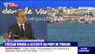 "Les personnes seront placées dans une zone d'attente": Le directeur général des étrangers en France explique ce qui attend les migrants de l'Ocean Viking