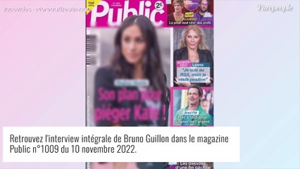 Video herunterladen: Bruno Guillon en couple depuis 25 ans avec Marion, il dévoile le secret de leur amour fou !