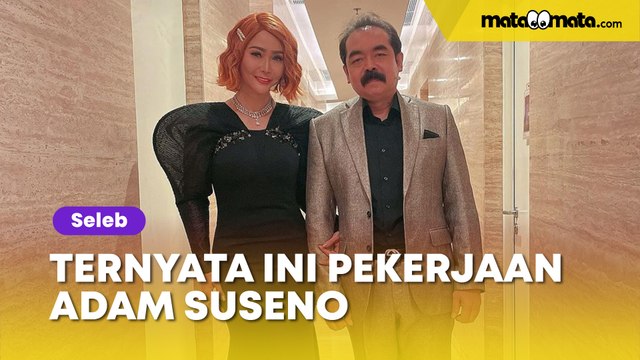 Dituduh Cuma Numpang Hidup ke Inul Daratista, Ternyata Ini Pekerjaan Adam Suseno