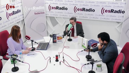 Federico a las 7: Sánchez ha demostrado que no se puede pactar con él por traidor