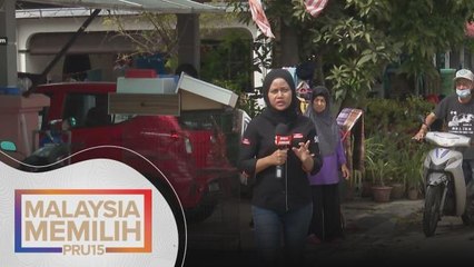 PRU15 | Penduduk runsing banjir kilat masih belum selesai