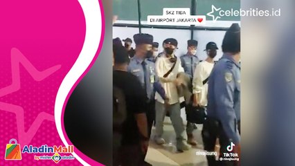 Stray Kids Tiba di Jakarta, STAY Indonesia Menyambut dengan Tertib