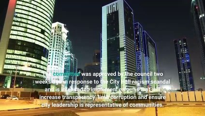 LA City Council President Krekorian to chair committee on corruption