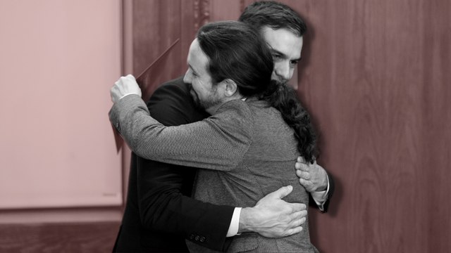 12 de noviembre de 2019: PSOE y Podemos abren camino a una legislatura 'inédita' en tiempo de guerra y pandemia
