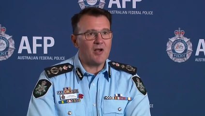 Australie: Des pirates informatiques russes sont derrière la cyberattaque d’un géant australien de l’assurance maladie, qui a impacté 9,7 millions de clients et anciens clients, annonce la police - VIDEO