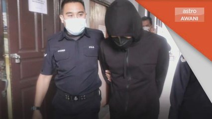 Kes Tipu Dokumen | Pegawai Yayasan Perak didenda RM17,000