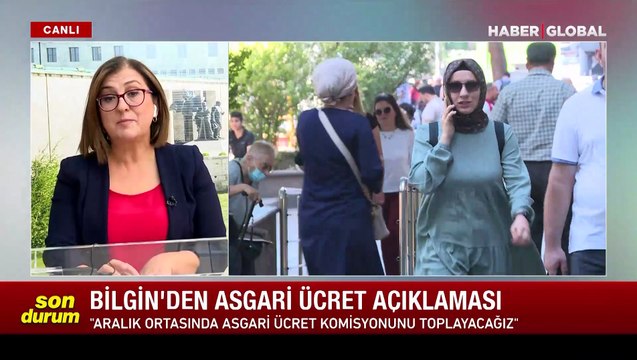Flaş EYT, asgari ücret, sözleşme personel açıklaması! Bakan Vedat Bilgin tarih verdi