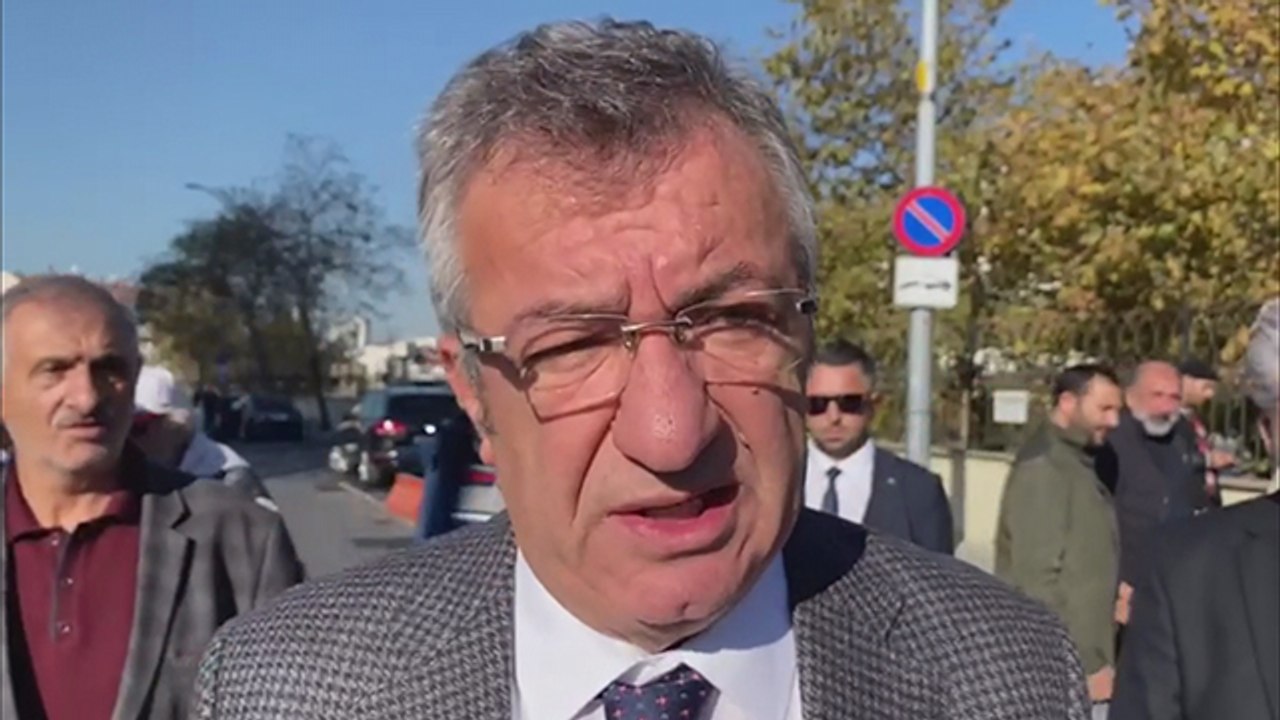 İmamoğlu davası öncesi CHP ve İYİ Parti milletvekilleri açıklama yaptı