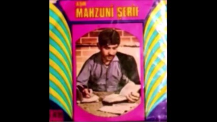 AŞIK MAHZUNİ ŞERİF - DEDE & BORANİ HİKAYESİ.