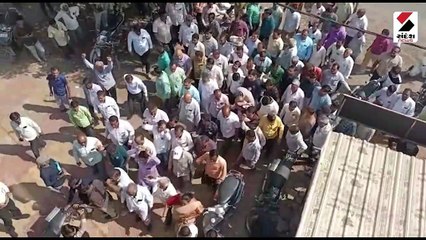 બોટાદ જિલ્લામાં ઉમેદવારની જાહેરાતને લઈ વિરોધ શરૂ થયો