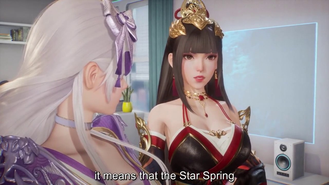 [Eng] Master of Star Origin Episode 33 | English Subtitle | Xing Yuan Zhi Zhu