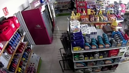 Dos detenidos por atracos en gasolineras de la provincia de Sevilla