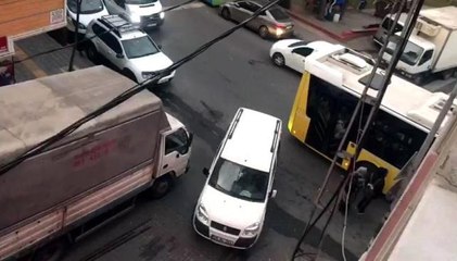 Yenibosna'da salı günleri pazar çilesi