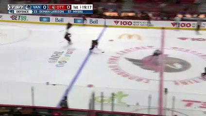 Canucks _ Senators 11_8 _ NHL Highlights 2022