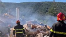 Esplosione in un'abitazione nel Nuorese: 2 morti e 2 feriti (09.11.22)