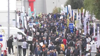 İstanbullu İş İnsanları, İTO Seçimleri İçin Sandık Başında: Oylama Başladı