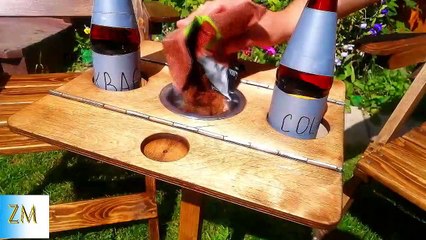 Amazing wooden handmade creative ideas