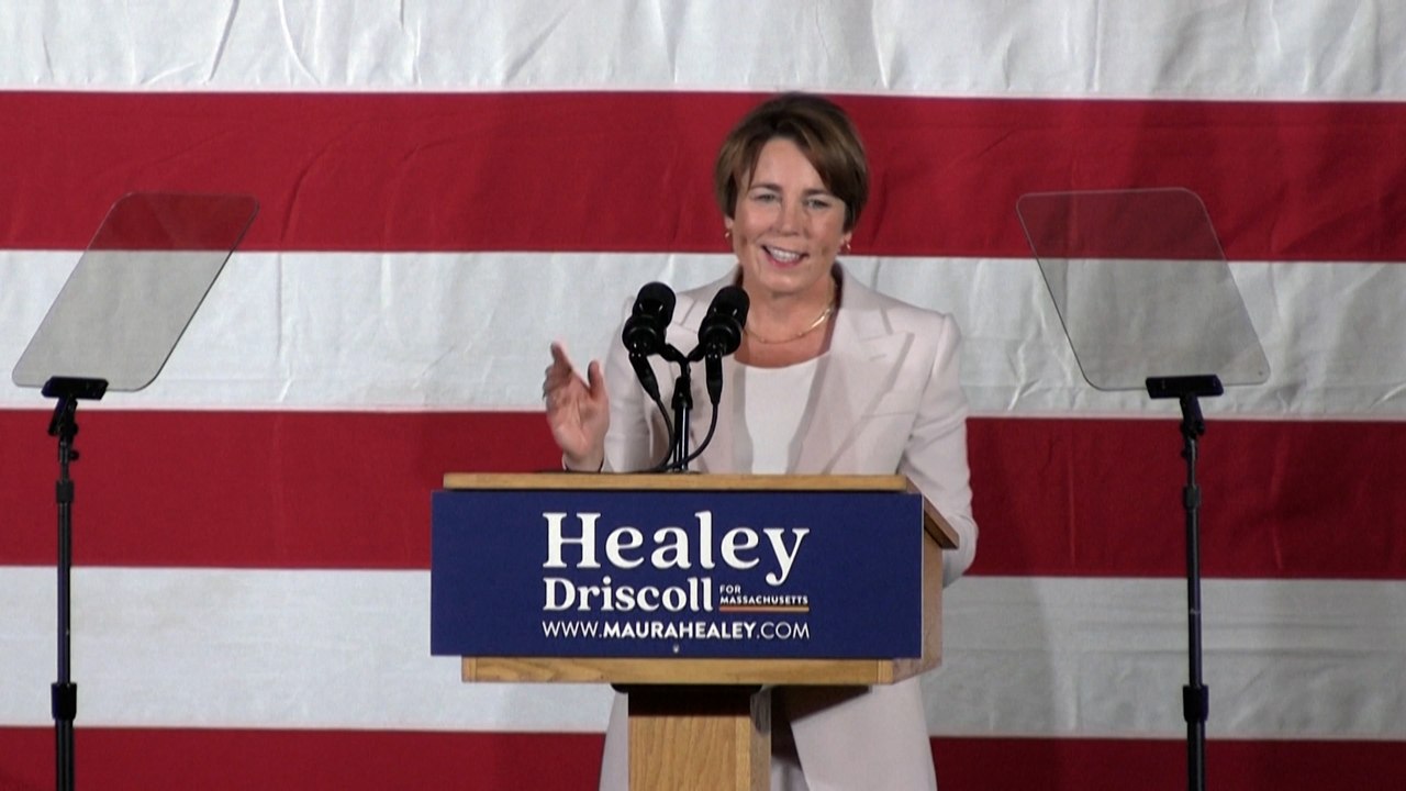 Erste lesbische Gouverneurin der USA: „Werde Gouverneurin für alle sein“