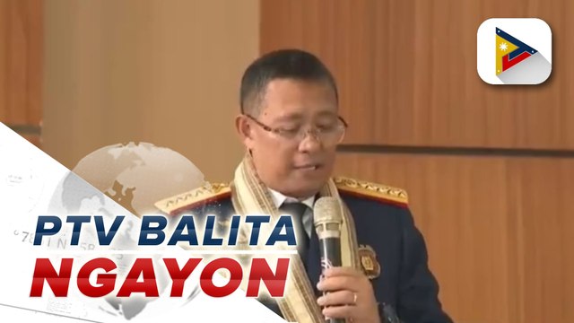 PNP, handang magpakalat ng tracker teams para hanapin ang mga akusado sa Percy Lapid slay case