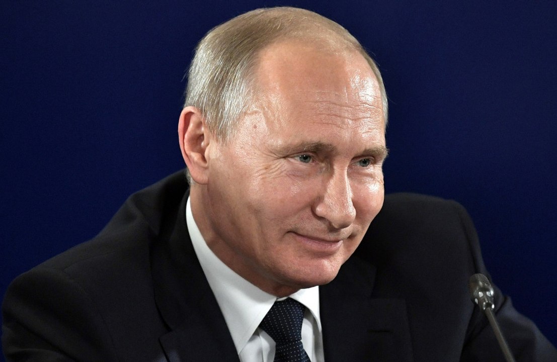 Vladimir Poutine prévoit de tester ses missiles hypersoniques Satan 2 d’ici la fin de l’année !