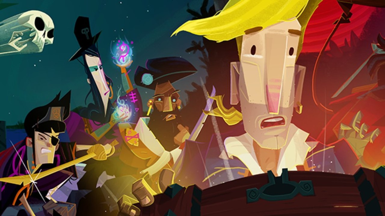 Return to monkey island hat jetzt auch eine deutsche sprachausgabe
