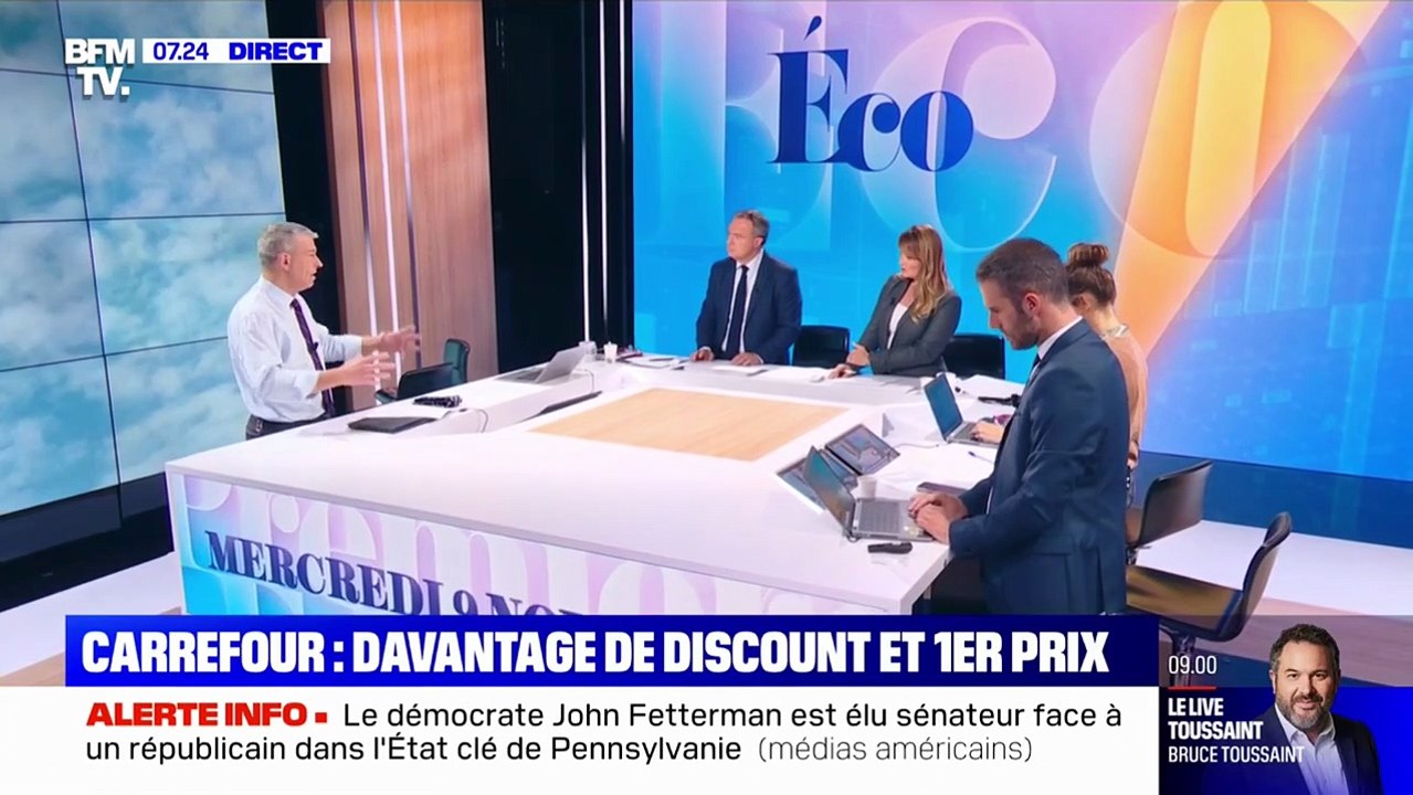 À l'automne 2023, Carrefour lancera Atacadão, une enseigne discount_